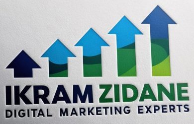 ikram zidane logo